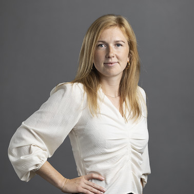 Charlotte Hornbæk Nielsen