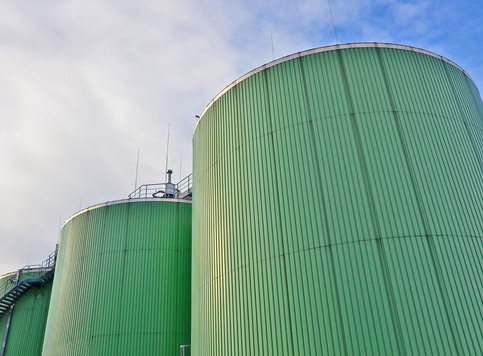 Biogas