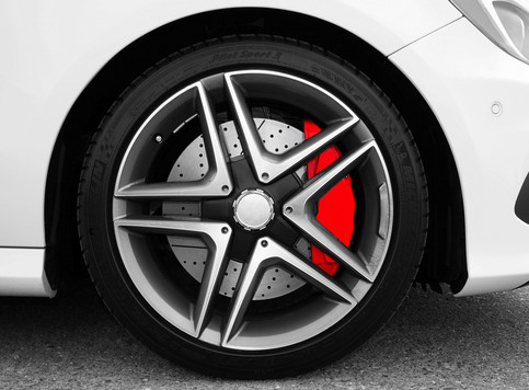 car tire