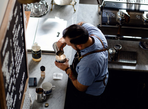 Coffeeshop