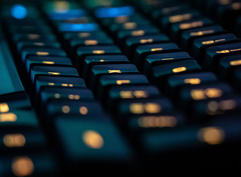 computer keyboard