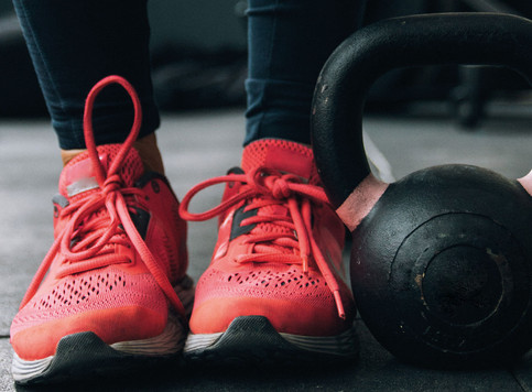 Fitness kettlebell