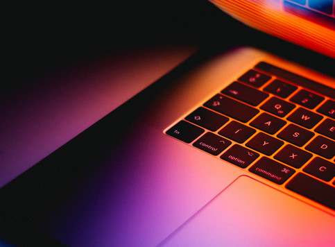Laptop light