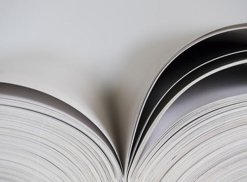 Open book
