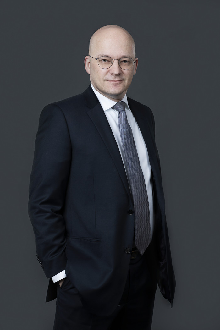 Martin H. Nielsen, Advokat