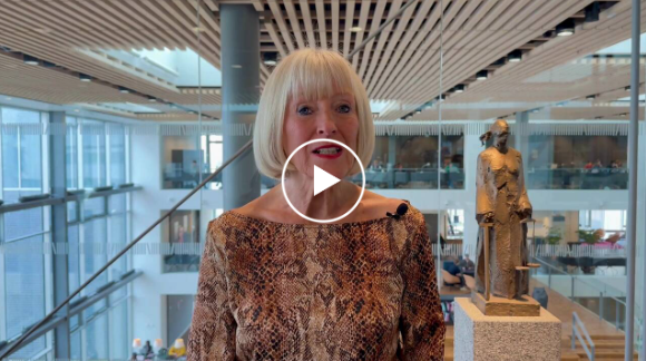 Videoafspilning med Linda Nielsen