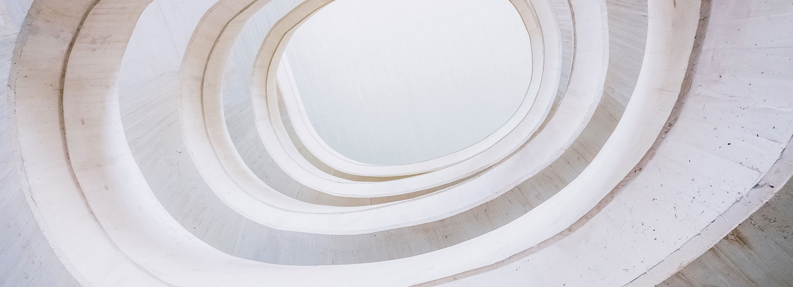 Architectural curved lines