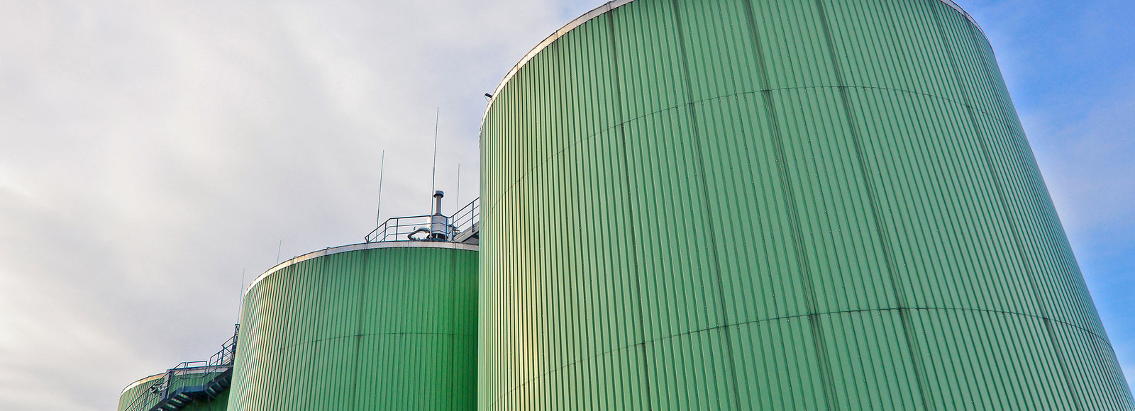 Biogas