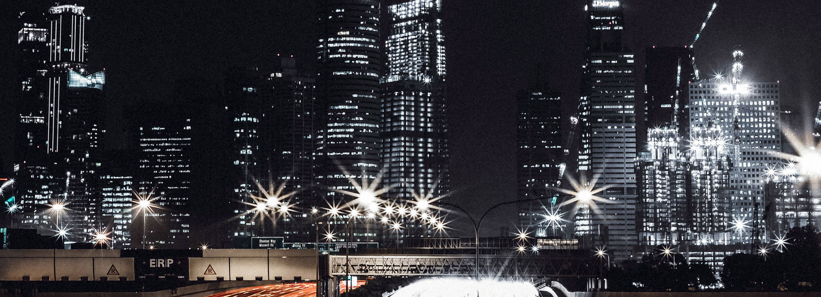 city highway