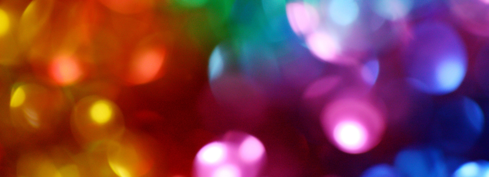 Colorful light image