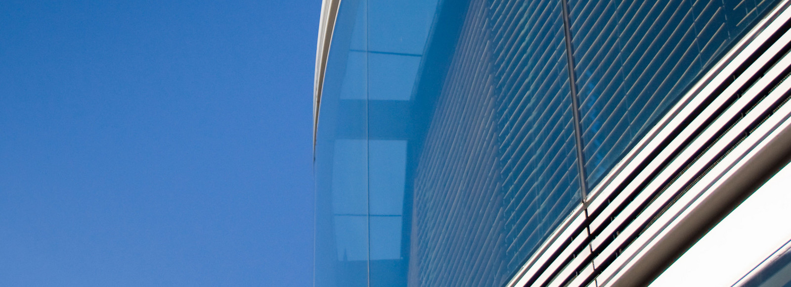 Glass office