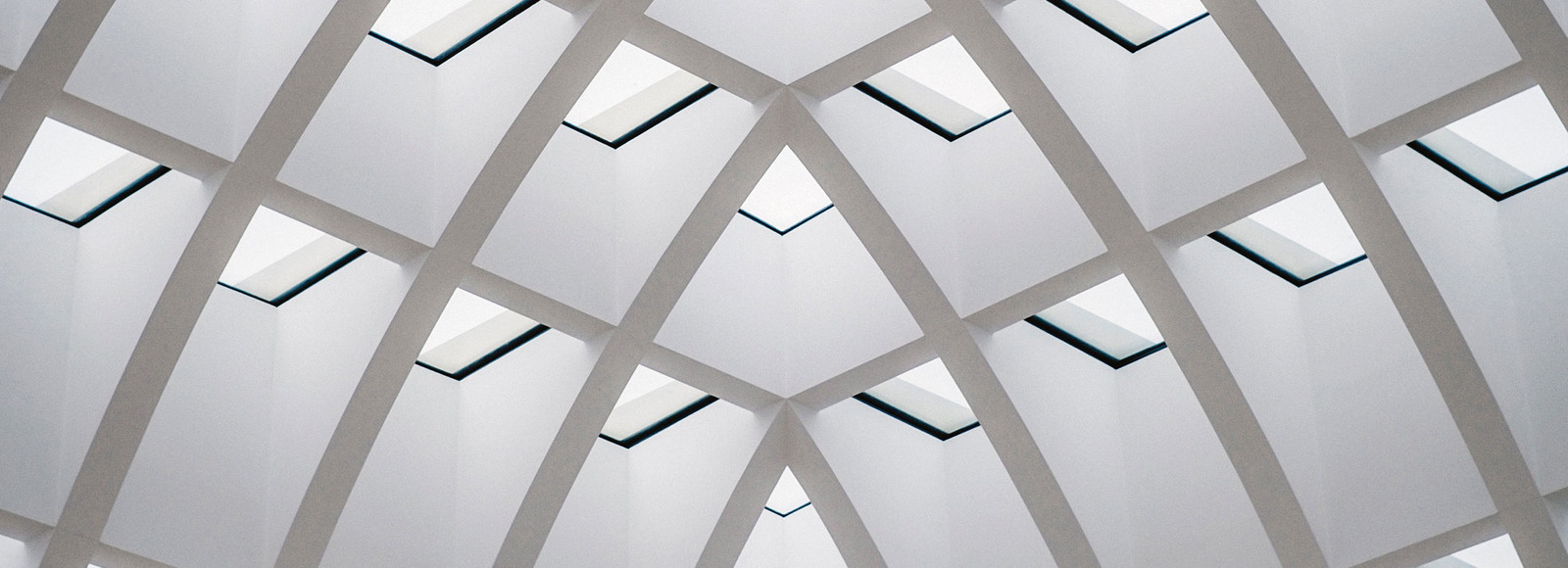 Modern ceiling