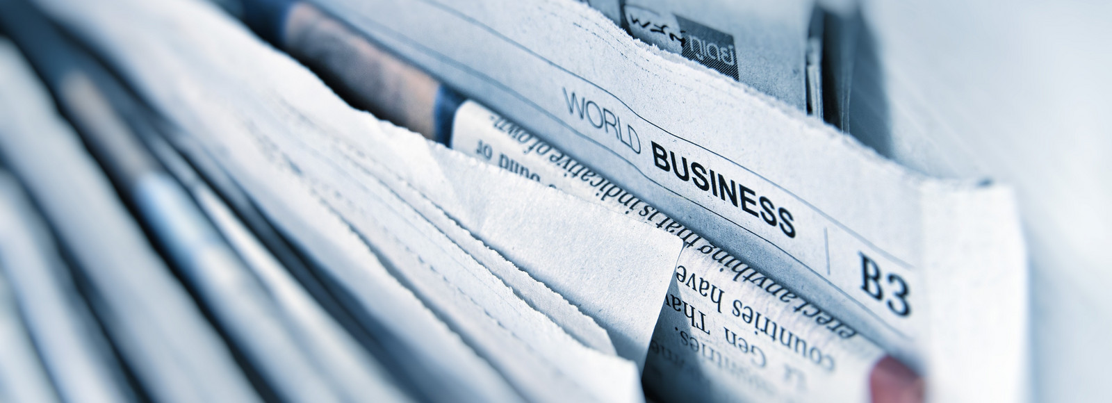 newspaper