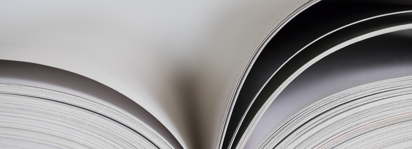 open book