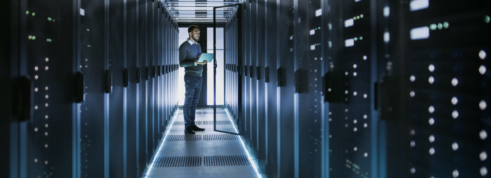 Server room