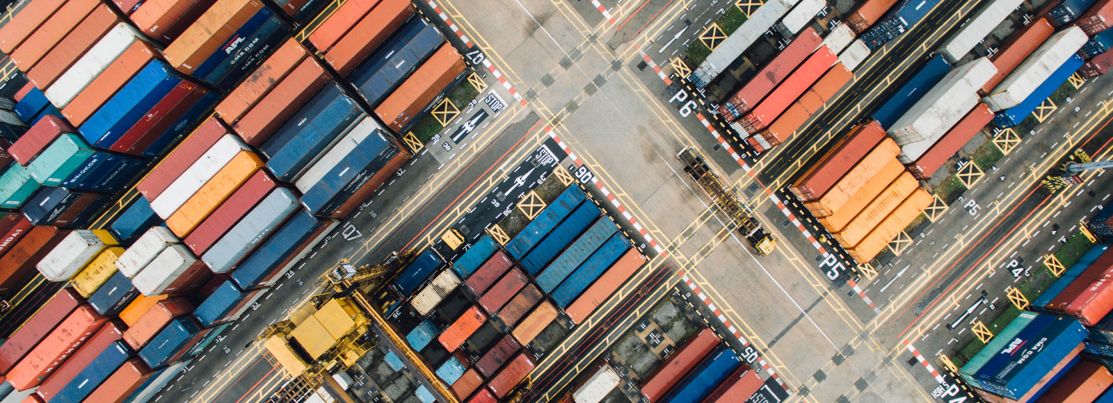 shipping containers