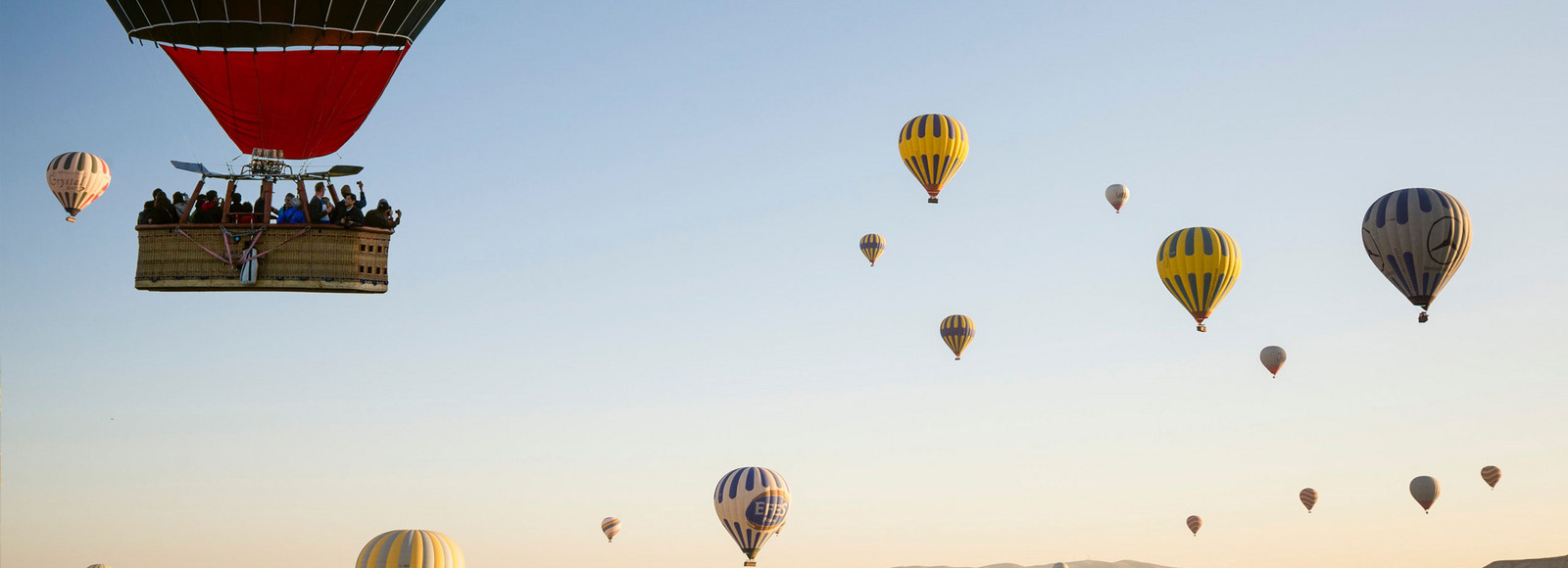 Air balloons