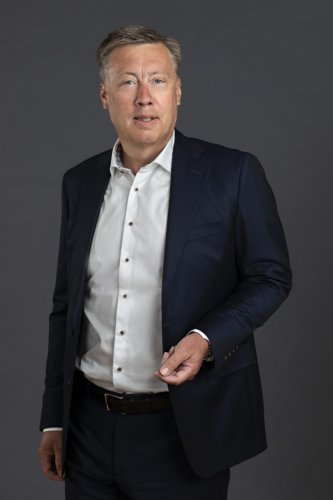 Henrik Sjørslev, Head of Finance, Projects & Restructuring