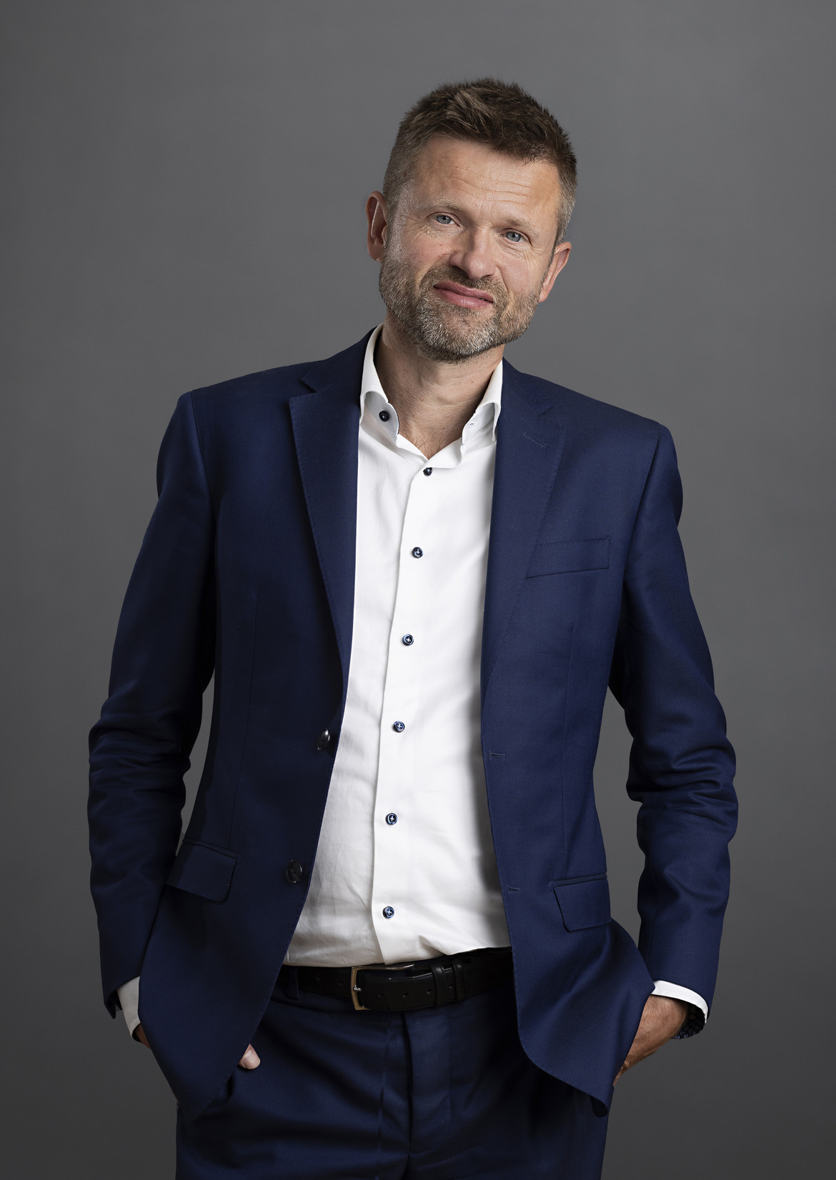 Ulrik Bangsbo Hansen