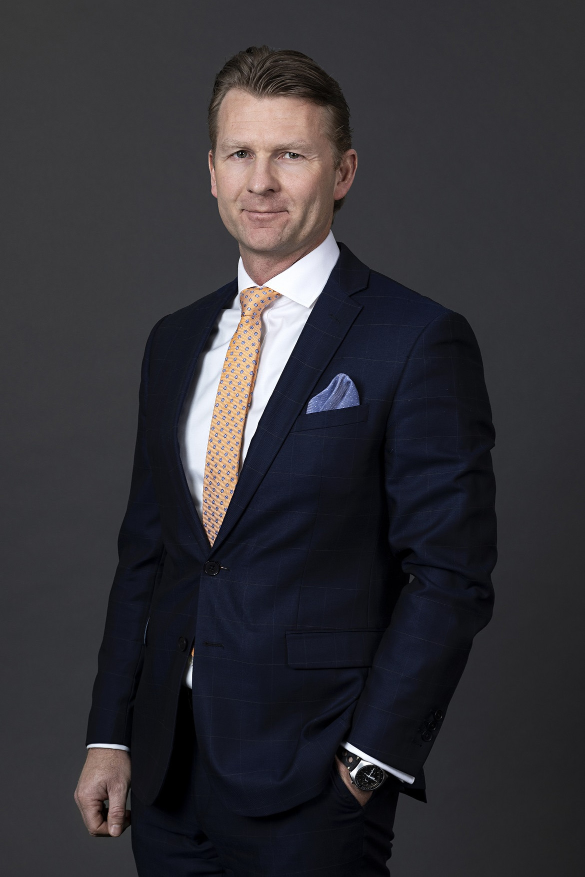 Karsten Pedersen, Partner, Specialist i M&A