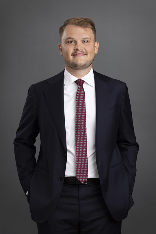Alexander Damsgaard