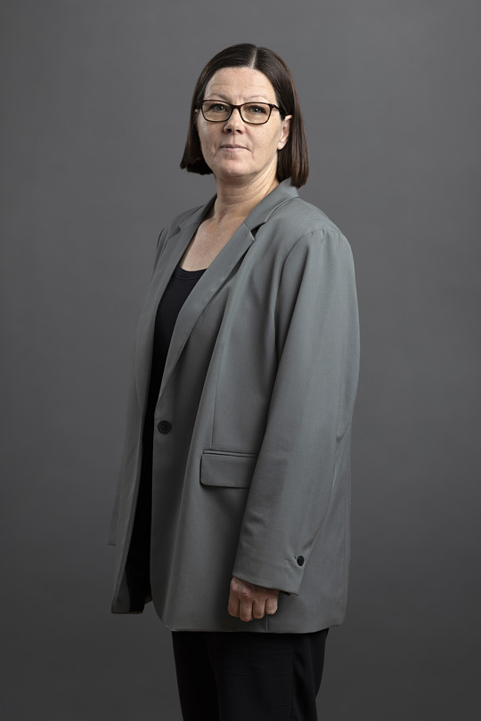 Bodil Harjo