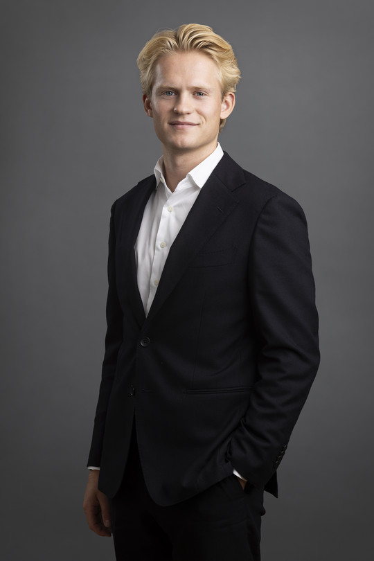 Gustav Fløe Rasmussen