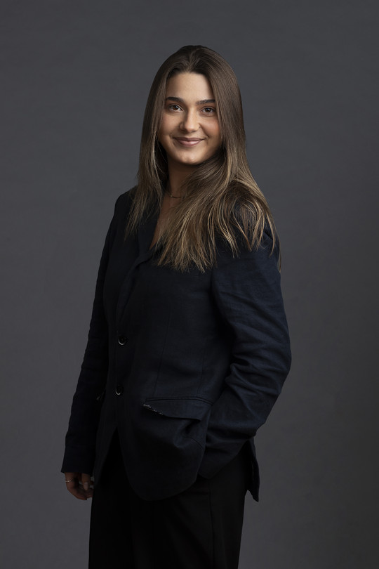 Isabella Sjørslev