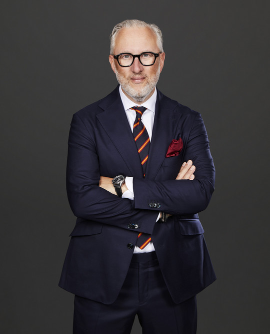Johan Hübner