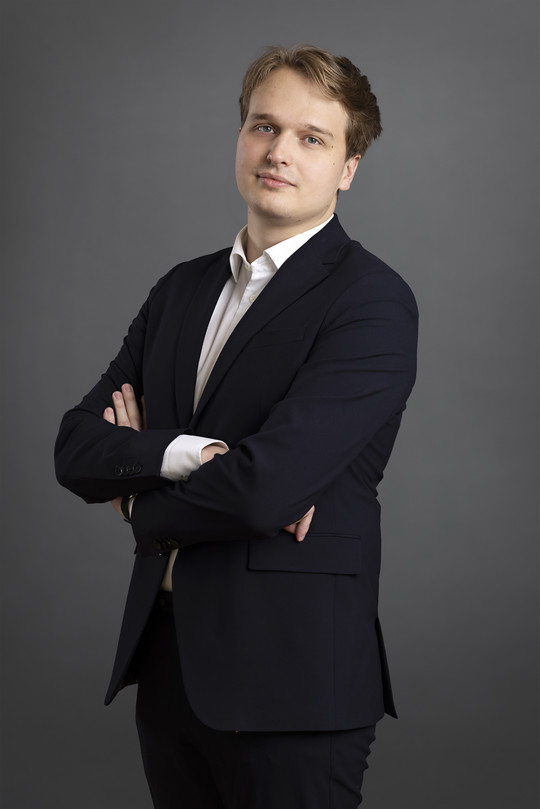 Jonas Villiam Meier