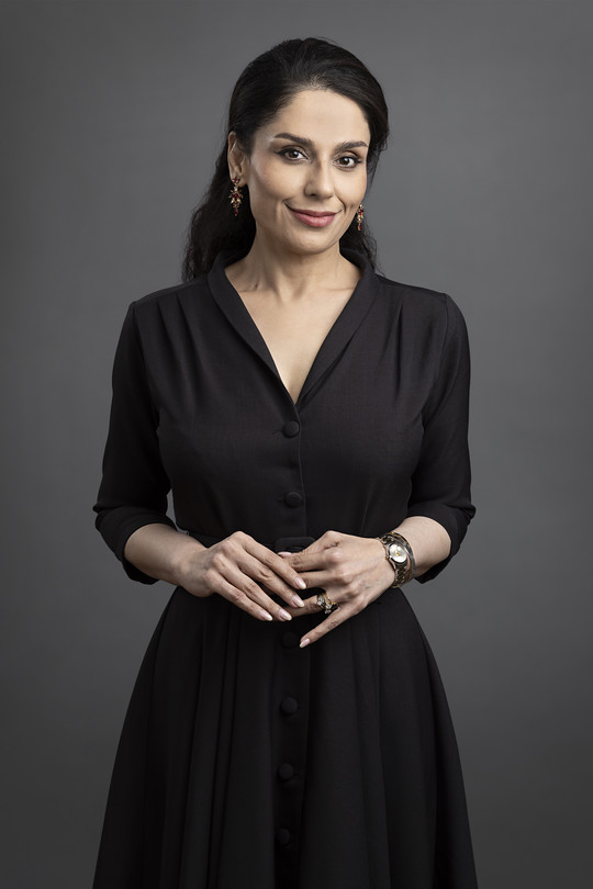 Laila Jasmin Pedersen