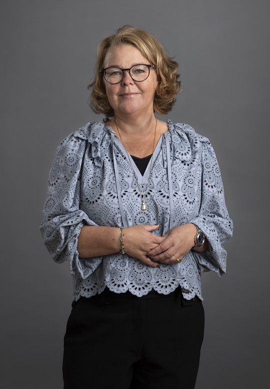 Line Marie Pedersen