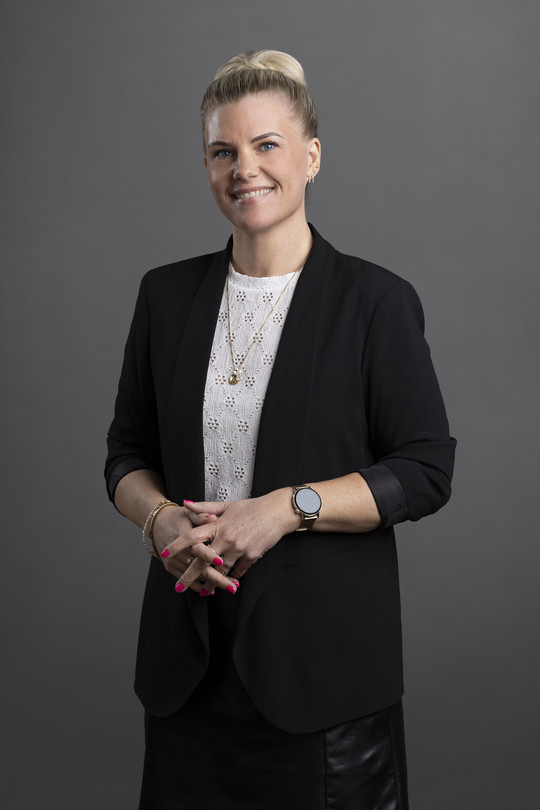 Louise Moestrup