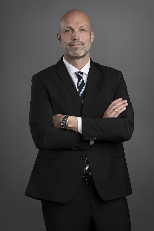 Martin Franck