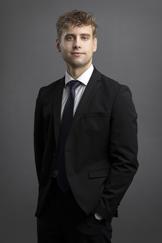 Martin Nørgaard Benfeldt