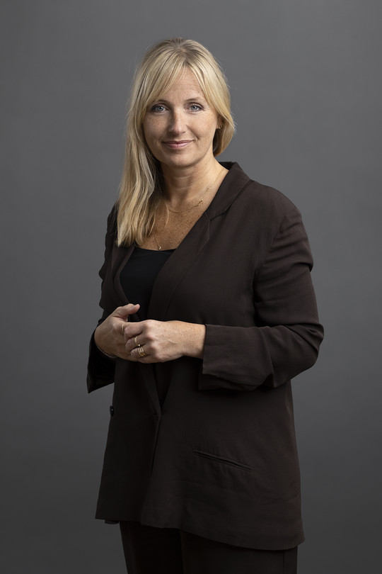 Mette Meirup Gregersen