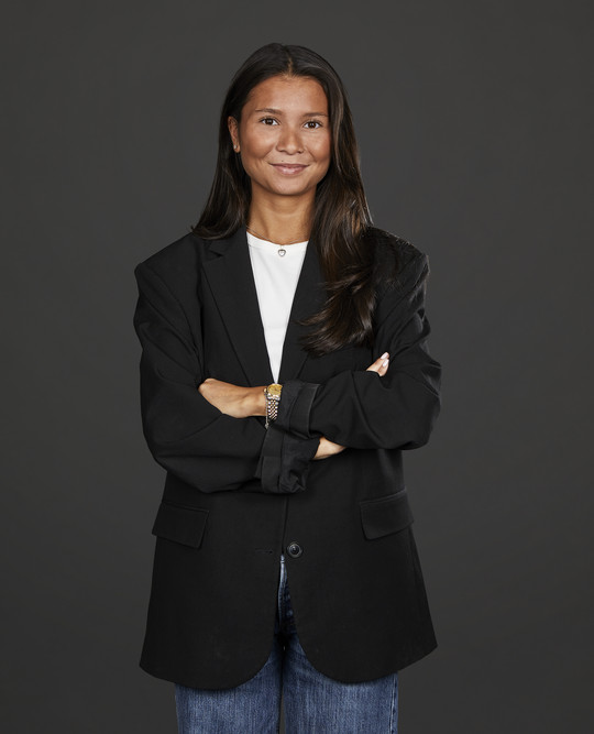 Image Nathalie Thorberg DLA Piper
