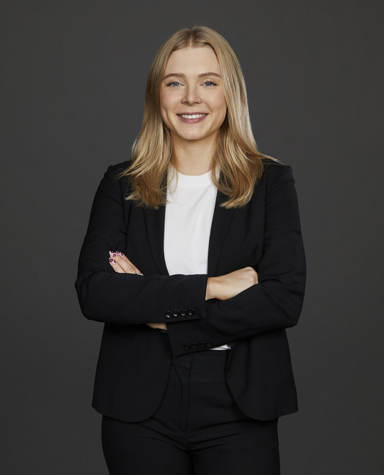 Olivia Arnesson