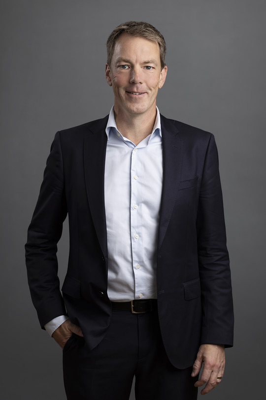 Rasmus Svarrer