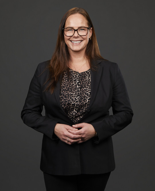 Sandra Isberg
