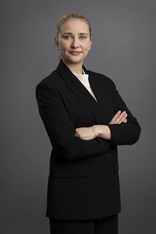 Ulrikke Sachse Petersen