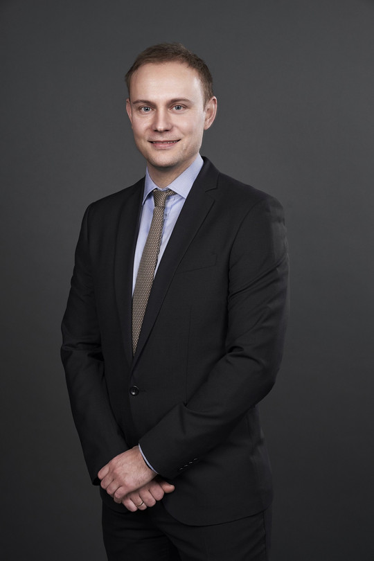 Karsten Pedersen, Partner, Specialist i M&A