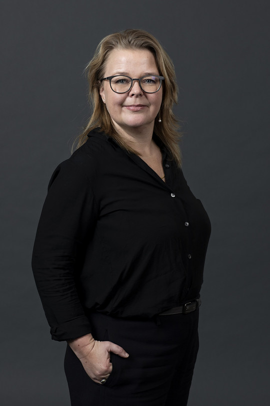 Line Marie Pedersen