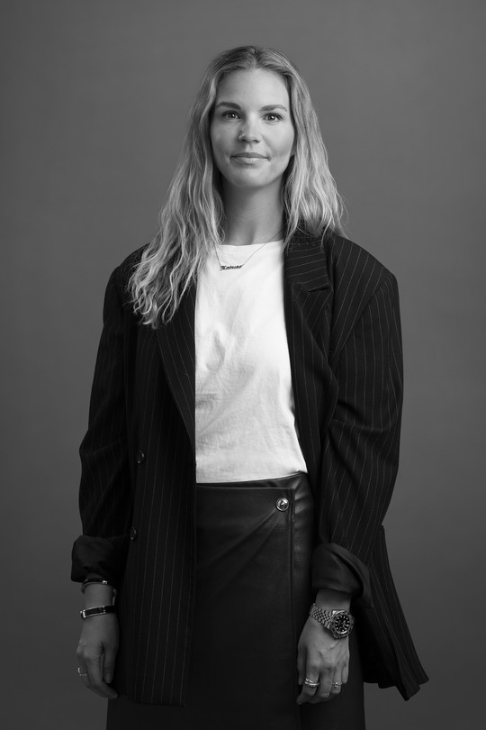 Katrine Drachmann-Sonne