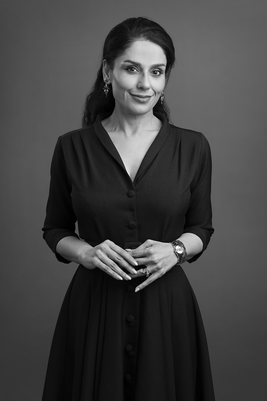 Laila Jasmin Pedersen