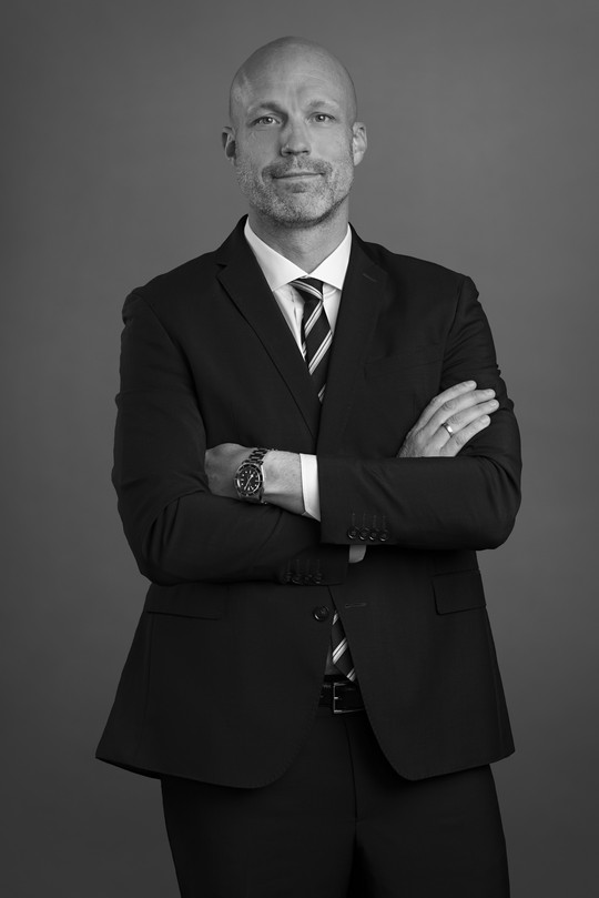 Martin Franck