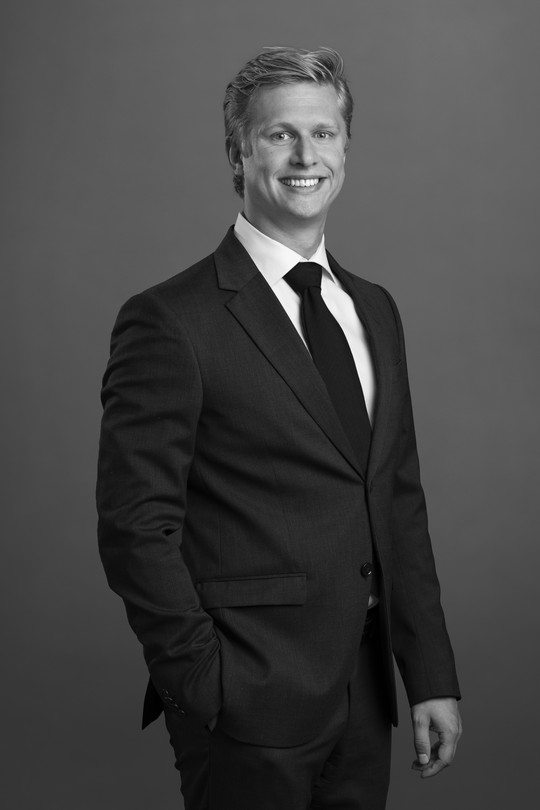 Tobias Ziegler
